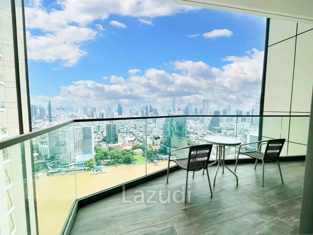 1 Bed 61 SQ.M Magnolias Waterfront Residences