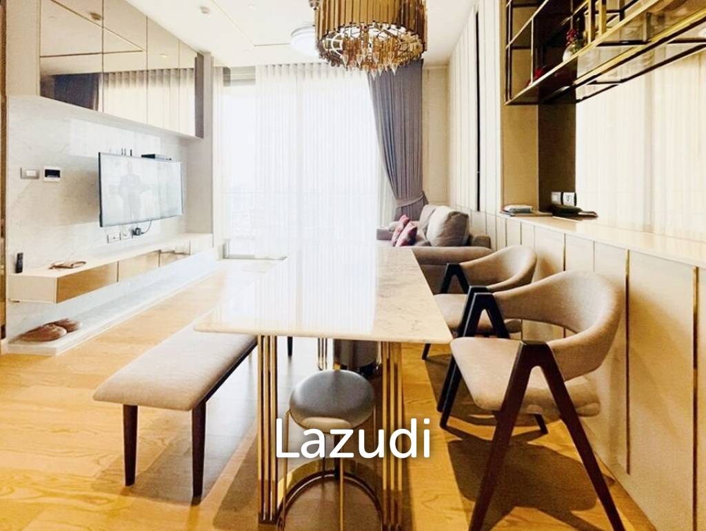 1 Bed 61 SQ.M Magnolias Waterfront Residences