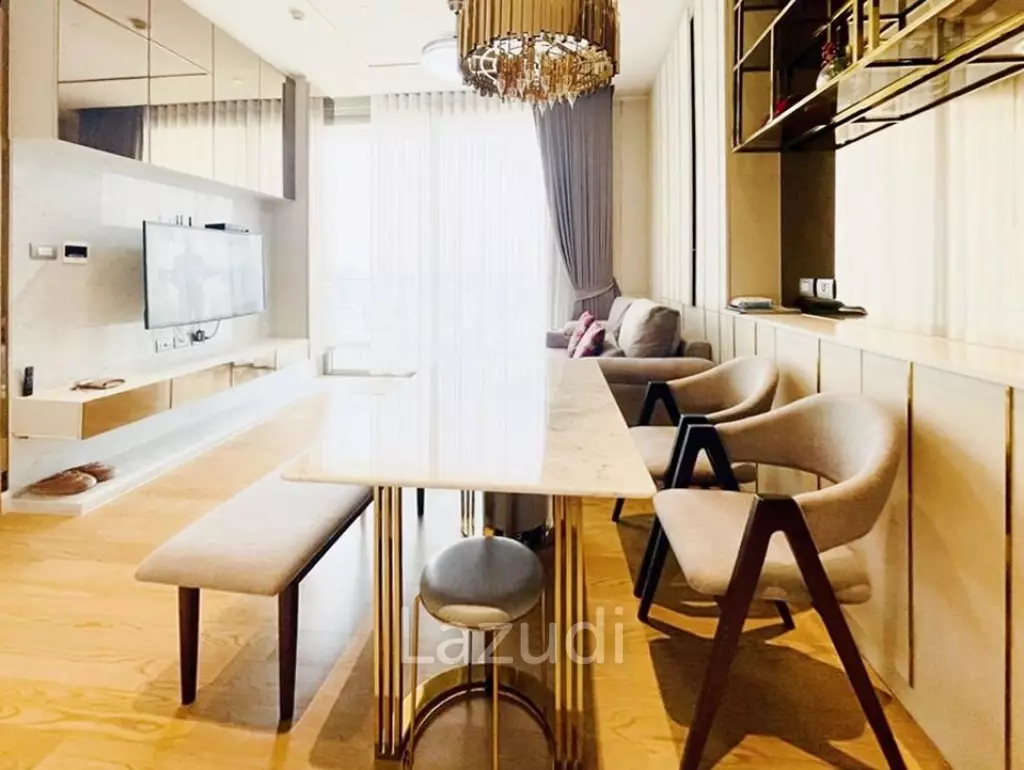 1 Bed 61 SQ.M Magnolias Waterfront Residences