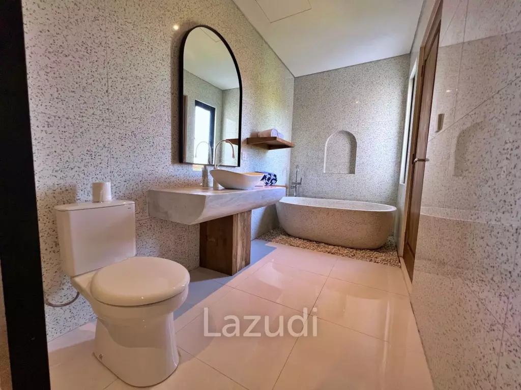 BRAND NEW 2-BEDROOM VILLA IN THE HEART OF SEMINYAK