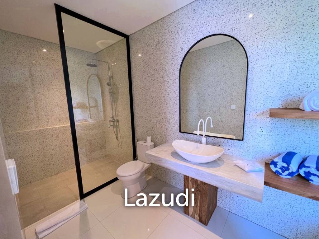 BRAND NEW 2-BEDROOM VILLA IN THE HEART OF SEMINYAK