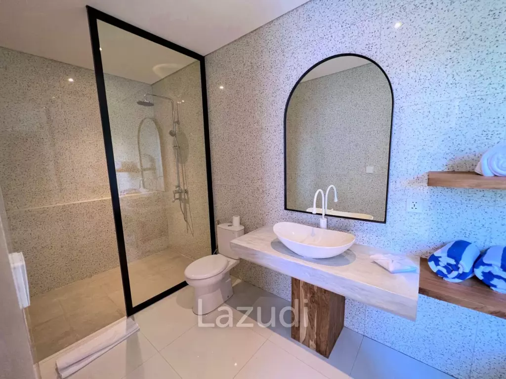 BRAND NEW 2-BEDROOM VILLA IN THE HEART OF SEMINYAK
