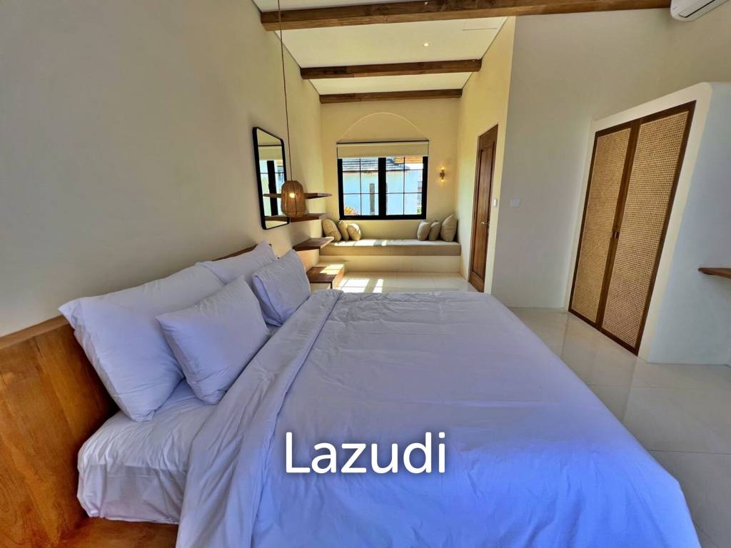 BRAND NEW 2-BEDROOM VILLA IN THE HEART OF SEMINYAK