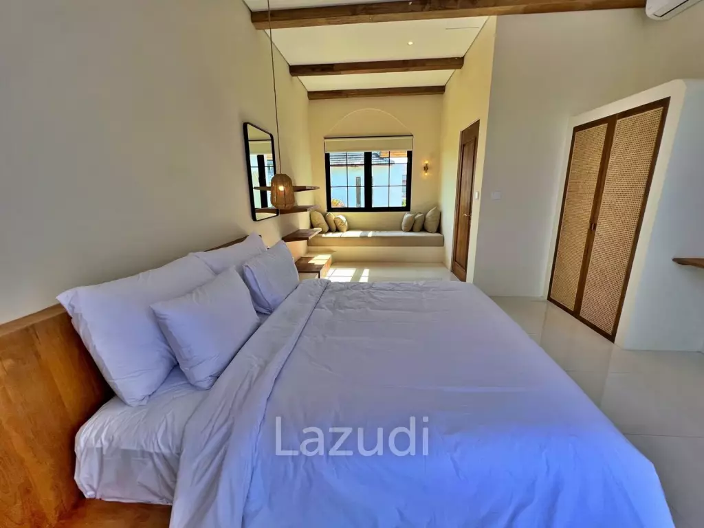 BRAND NEW 2-BEDROOM VILLA IN THE HEART OF SEMINYAK