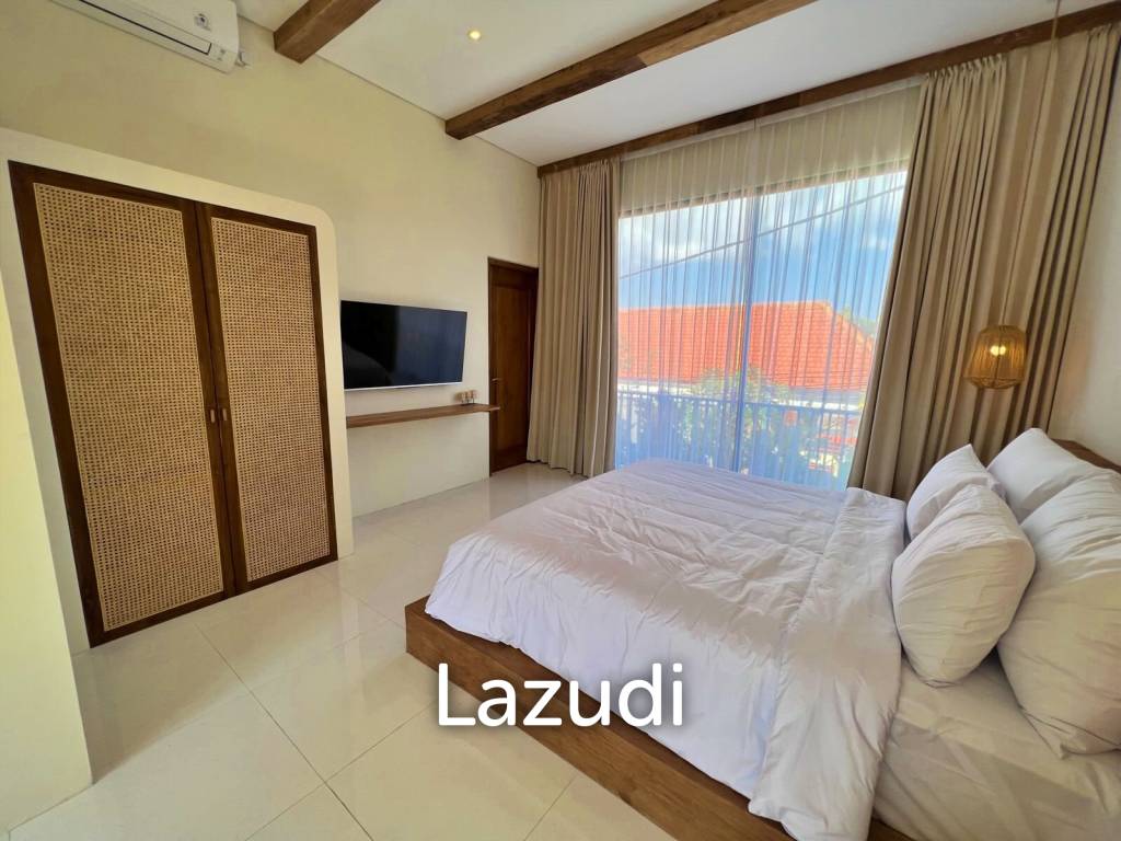 BRAND NEW 2-BEDROOM VILLA IN THE HEART OF SEMINYAK