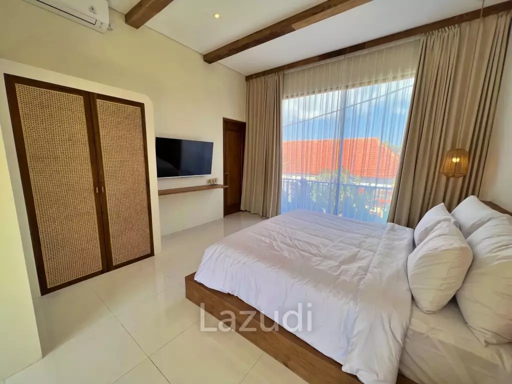 BRAND NEW 2-BEDROOM VILLA IN THE HEART OF SEMINYAK