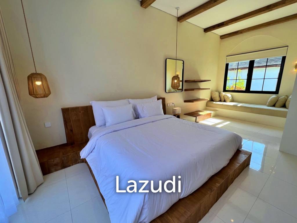 BRAND NEW 2-BEDROOM VILLA IN THE HEART OF SEMINYAK