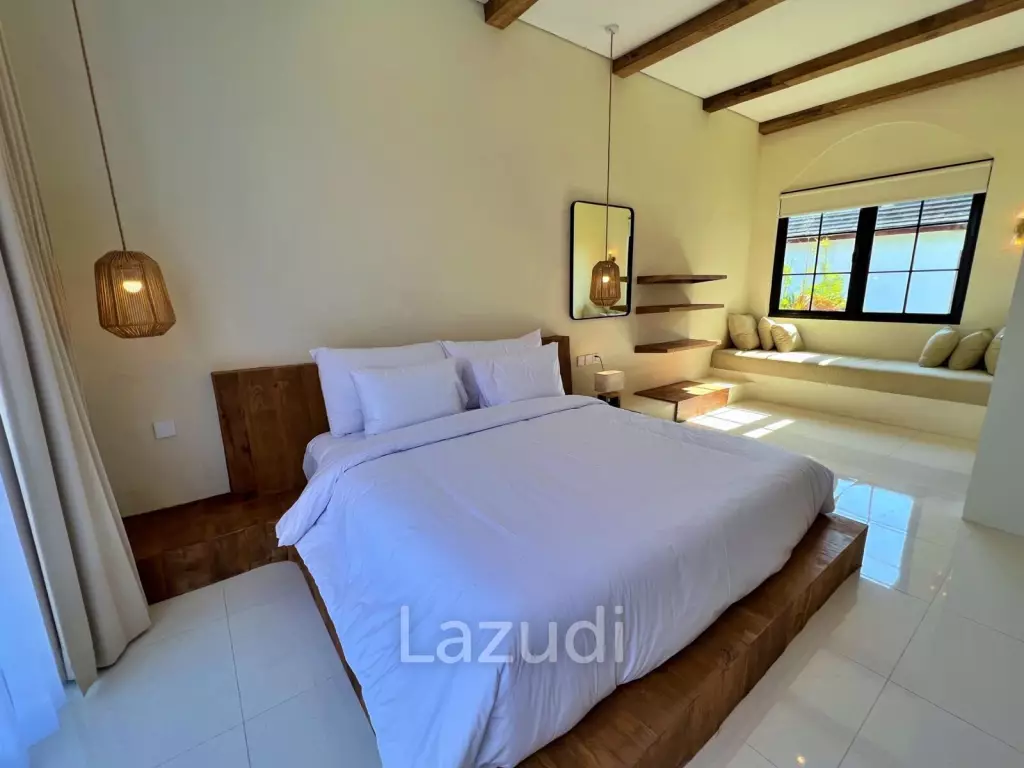 BRAND NEW 2-BEDROOM VILLA IN THE HEART OF SEMINYAK