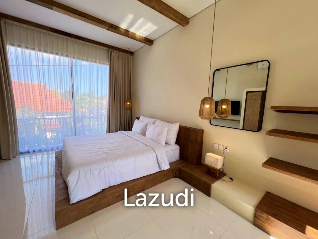 BRAND NEW 2-BEDROOM VILLA IN THE HEART OF SEMINYAK