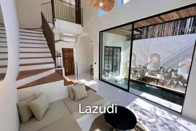 BRAND NEW 2-BEDROOM VILLA IN THE HEART OF SEMINYAK