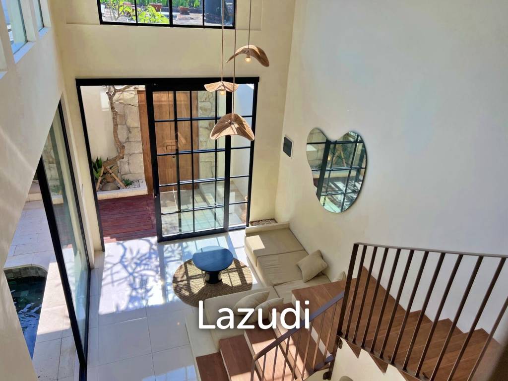 BRAND NEW 2-BEDROOM VILLA IN THE HEART OF SEMINYAK