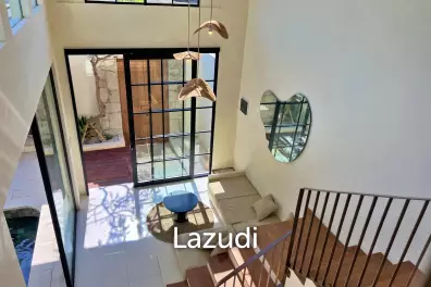 BRAND NEW 2-BEDROOM VILLA IN THE HEART OF SEMINYAK