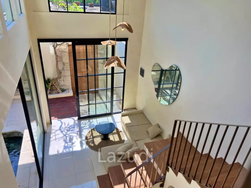 BRAND NEW 2-BEDROOM VILLA IN THE HEART OF SEMINYAK