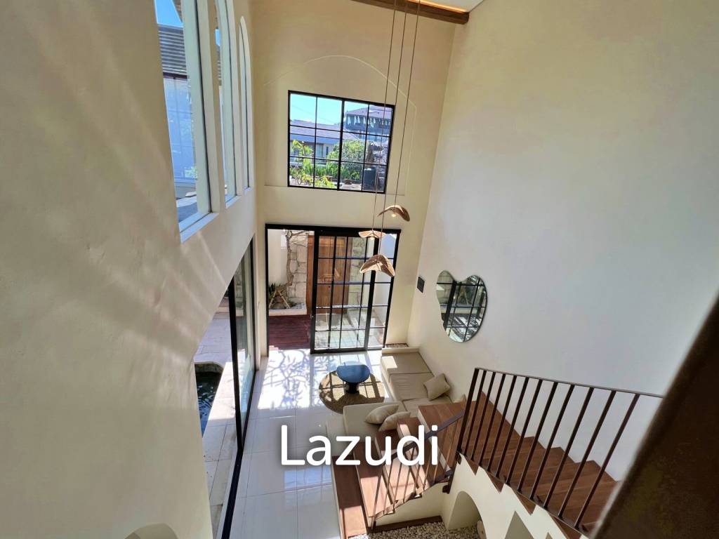 BRAND NEW 2-BEDROOM VILLA IN THE HEART OF SEMINYAK