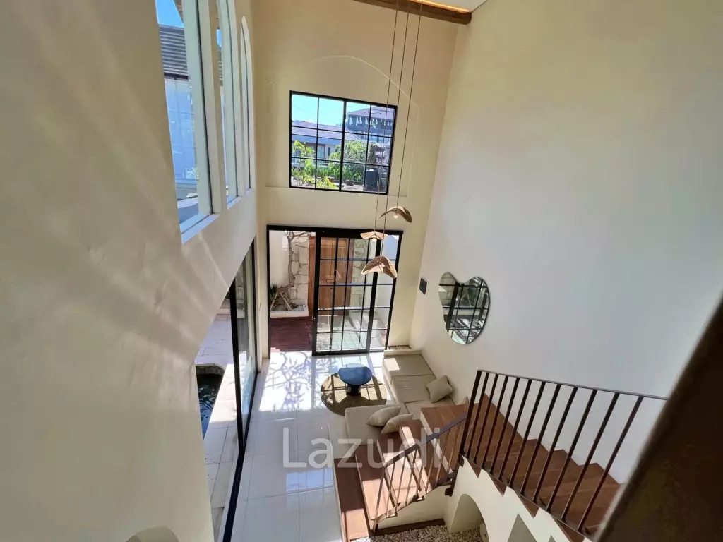 BRAND NEW 2-BEDROOM VILLA IN THE HEART OF SEMINYAK