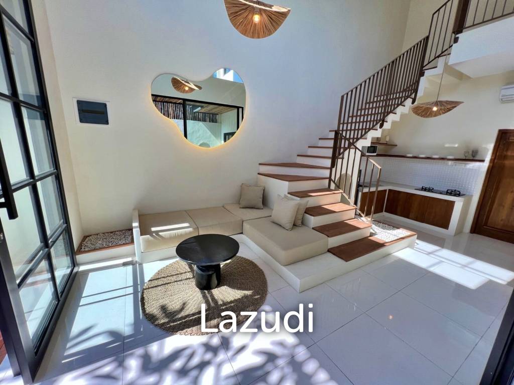BRAND NEW 2-BEDROOM VILLA IN THE HEART OF SEMINYAK
