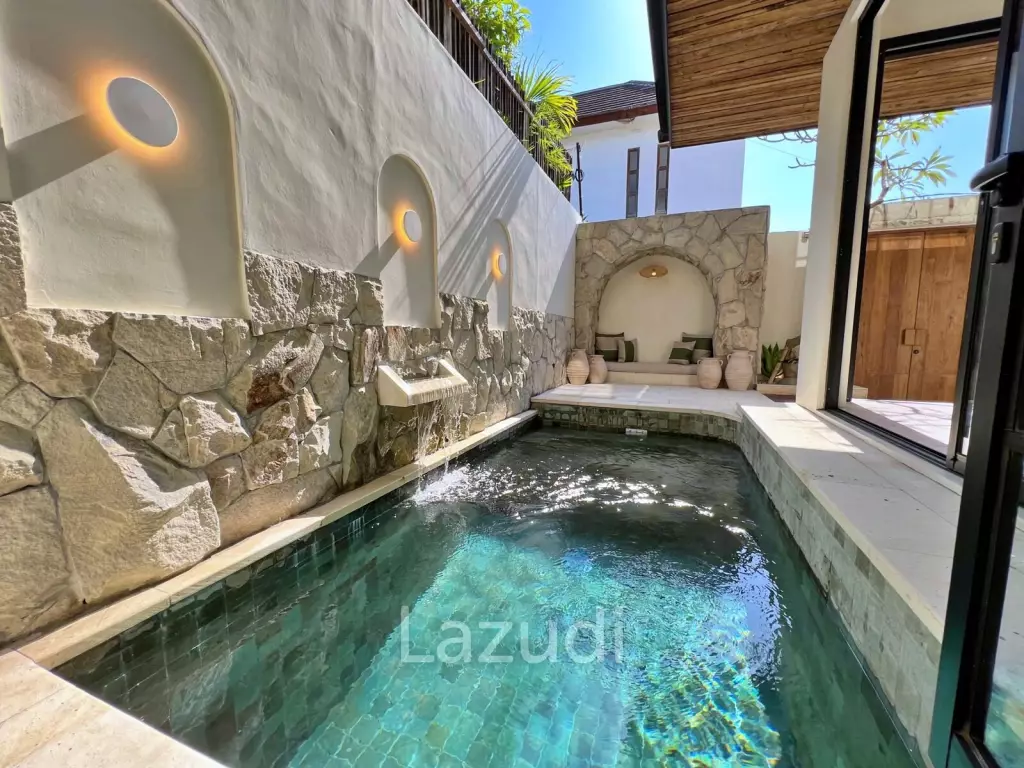 BRAND NEW 2-BEDROOM VILLA IN THE HEART OF SEMINYAK