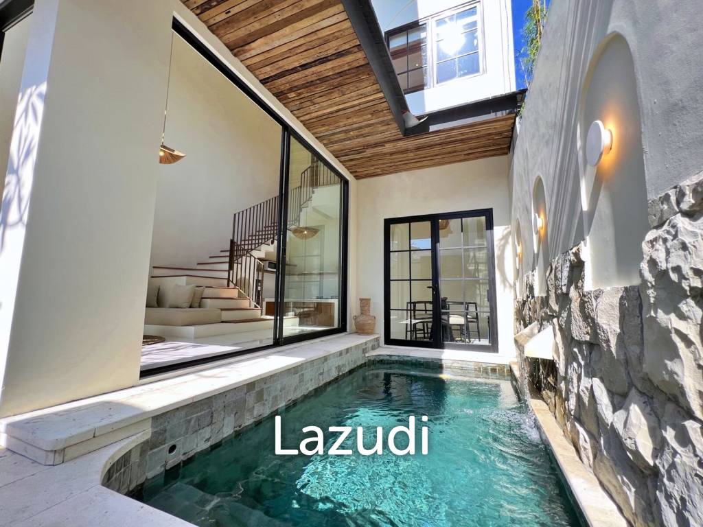 BRAND NEW 2-BEDROOM VILLA IN THE HEART OF SEMINYAK