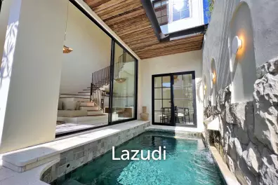 BRAND NEW 2-BEDROOM VILLA IN THE HEART OF SEMINYAK