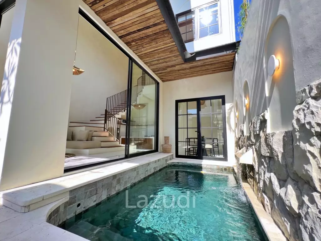 BRAND NEW 2-BEDROOM VILLA IN THE HEART OF SEMINYAK