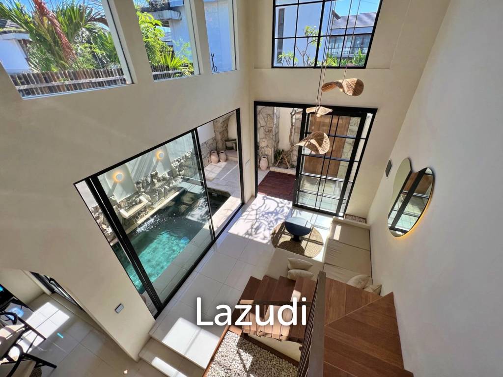 BRAND NEW 2-BEDROOM VILLA IN THE HEART OF SEMINYAK