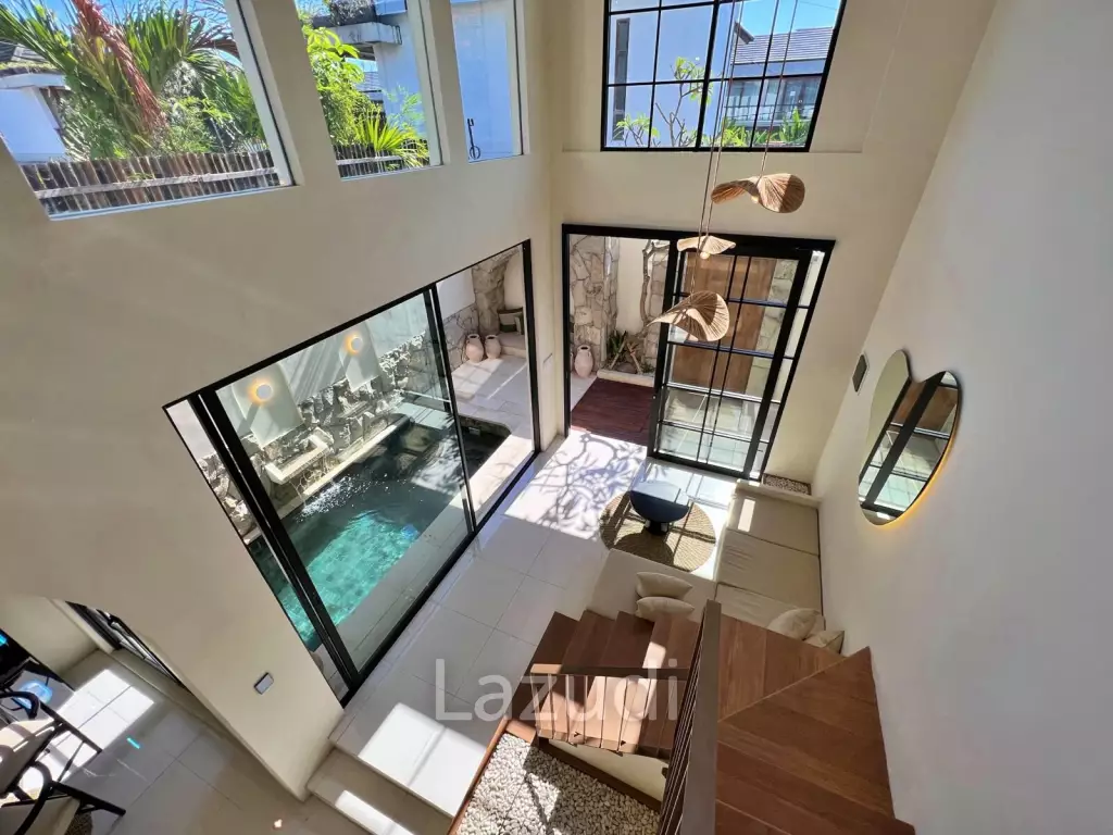 BRAND NEW 2-BEDROOM VILLA IN THE HEART OF SEMINYAK