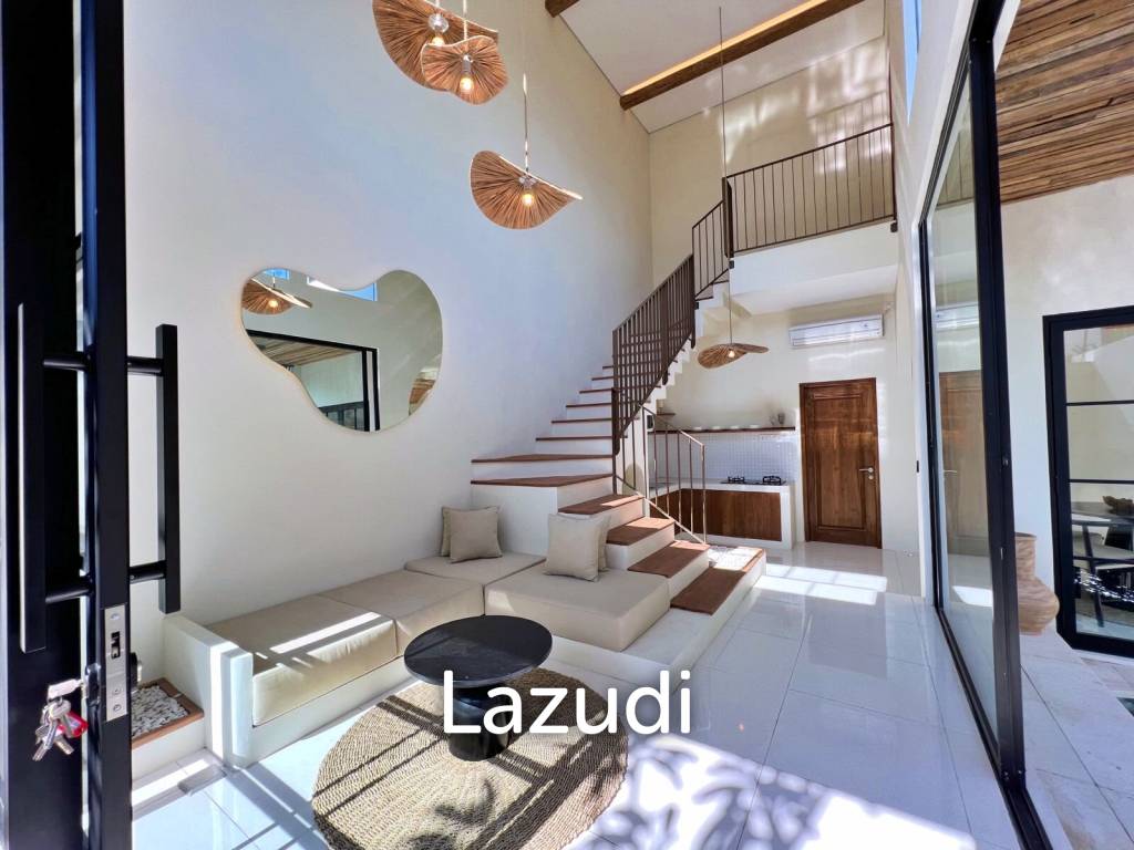 BRAND NEW 2-BEDROOM VILLA IN THE HEART OF SEMINYAK