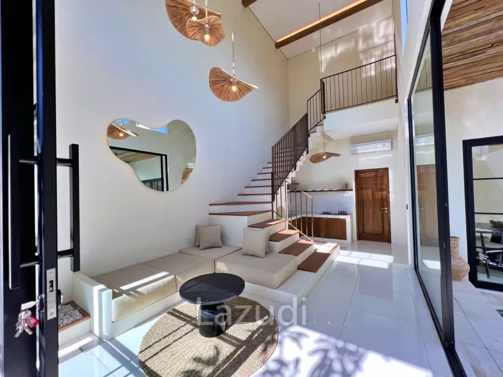 BRAND NEW 2-BEDROOM VILLA IN THE HEART OF SEMINYAK