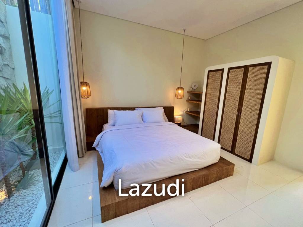 BRAND NEW 2-BEDROOM VILLA IN THE HEART OF SEMINYAK