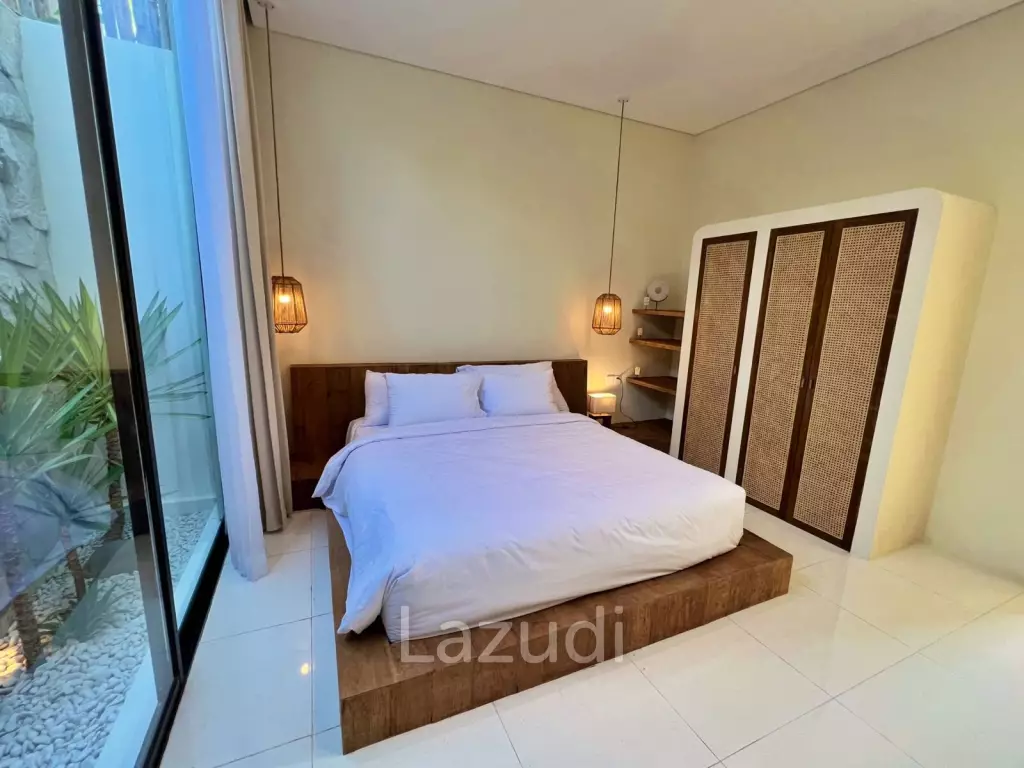 BRAND NEW 2-BEDROOM VILLA IN THE HEART OF SEMINYAK