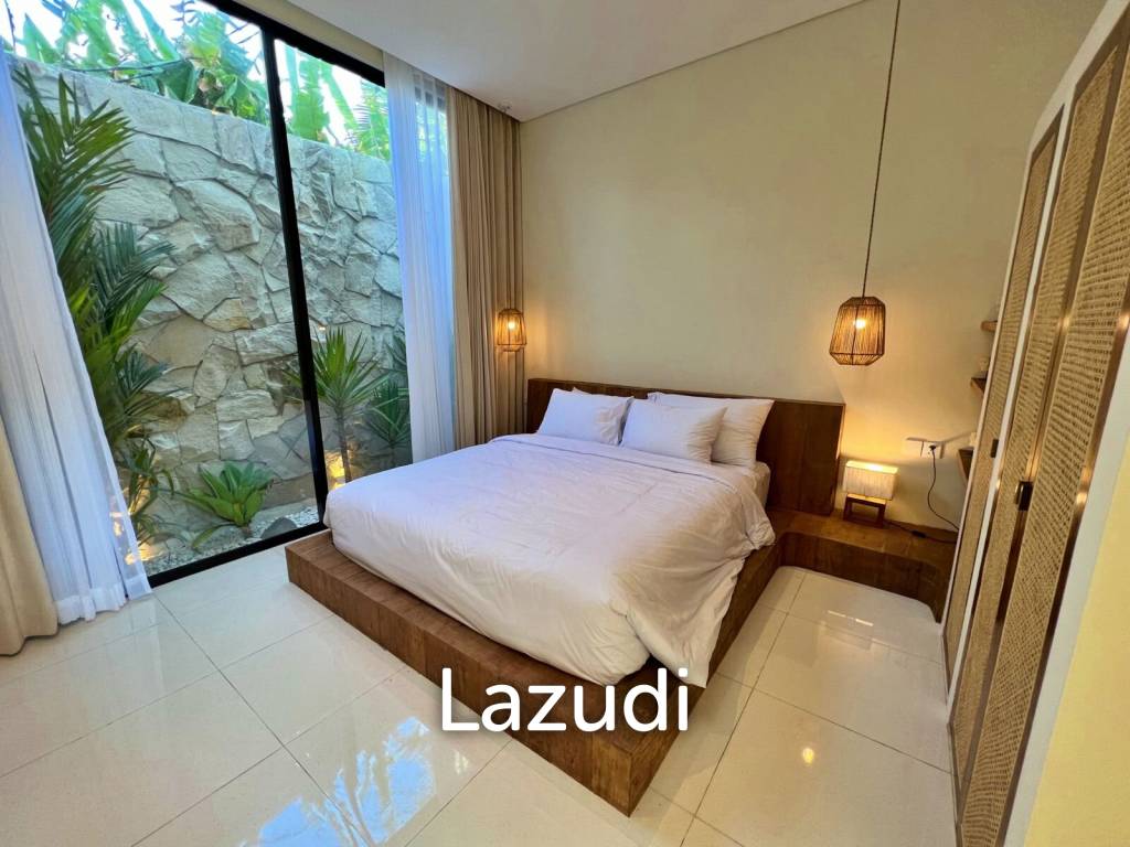 BRAND NEW 2-BEDROOM VILLA IN THE HEART OF SEMINYAK