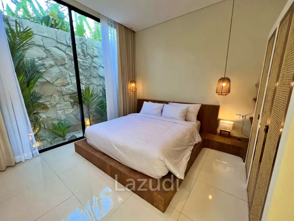 BRAND NEW 2-BEDROOM VILLA IN THE HEART OF SEMINYAK