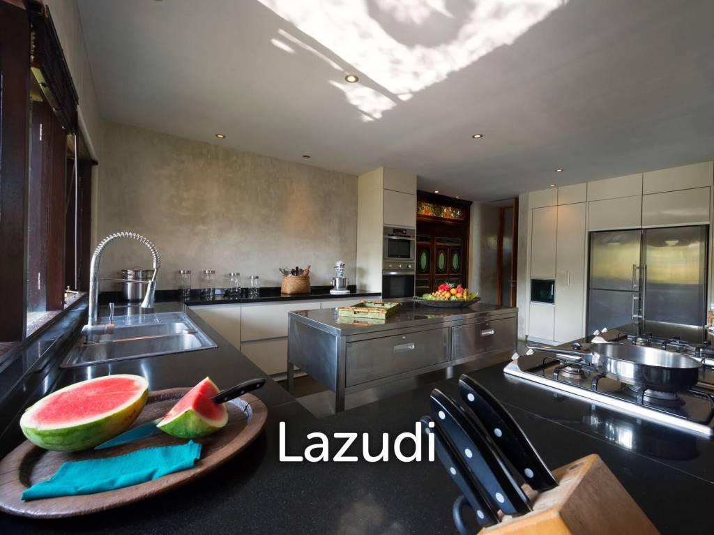 ONE OF A KIND ABSOLUTE BEACHFRONT VILLA IN CEMAGI