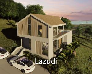 3 Bed 3 Bath 212 SQ.M DAO Villas