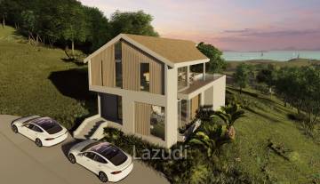 3 Bed 3 Bath 212 SQ.M DAO Villas