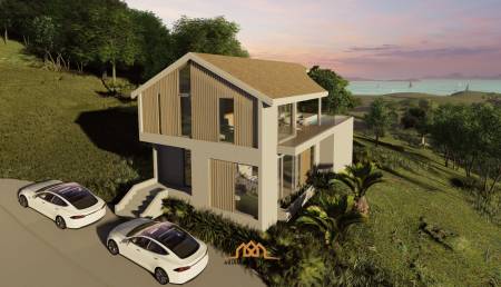 3 Bed 3 Bath 212 SQ.M DAO Villas