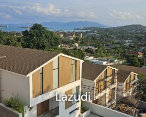 2 Bed+Office Sea Views Villas at DAO Villas