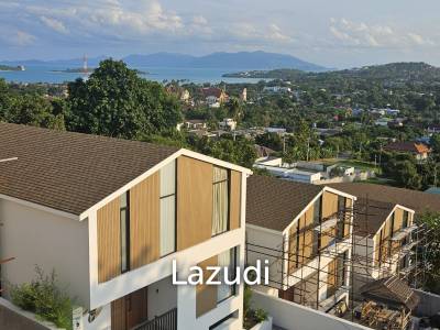 2 Bed+Office Sea Views Villas at DAO Villas