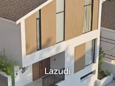 2 Bed+Office Sea Views Villas at DAO Villas