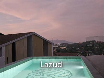 2 Bed+Office Sea Views Villas at DAO Villas