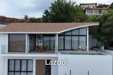 2 Bed+Office Sea Views Villas at DAO Villas