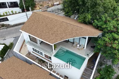2 Bed+Office Sea Views Villas at DAO Villas