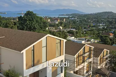 2 Bed+Office Sea Views Villas at DAO Villas