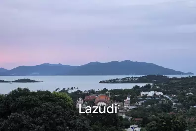 2 Bed+Office Sea Views Villas at DAO Villas