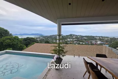 2 Bed+Office Sea Views Villas at DAO Villas