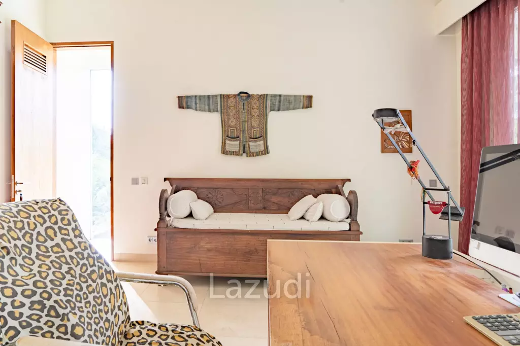 Beautiful Freehold Riverfront Villa In Anggrek Tabanan