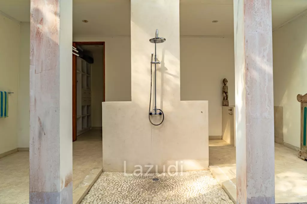 Beautiful Freehold Riverfront Villa In Anggrek Tabanan