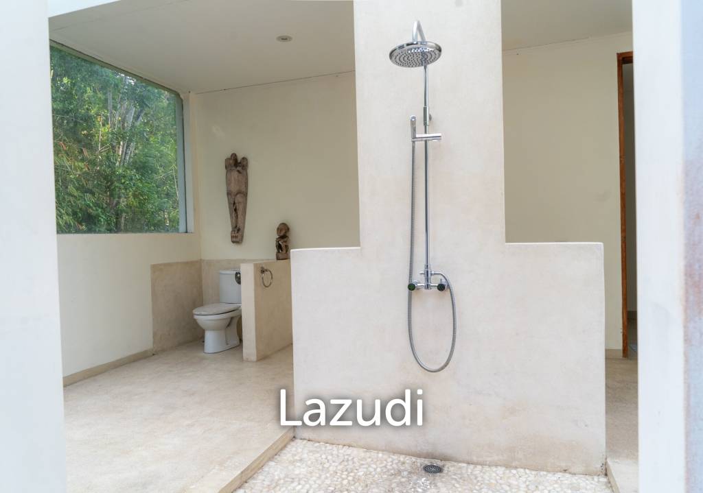 Beautiful Freehold Riverfront Villa In Anggrek Tabanan