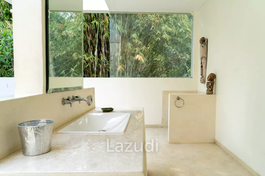 Beautiful Freehold Riverfront Villa In Anggrek Tabanan