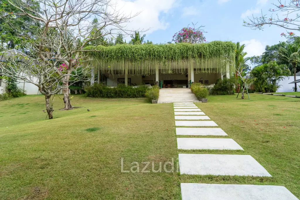Beautiful Freehold Riverfront Villa In Anggrek Tabanan